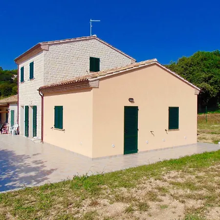 S209 - Sirolo, Nuovissimo Bilocale Con Portico Pt